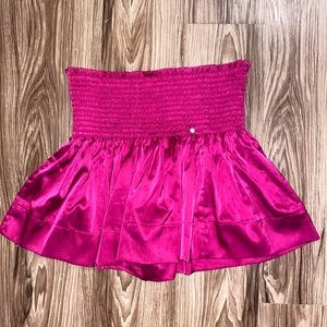 Hot Pink skort